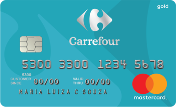 Carrefour Mastercard Gold