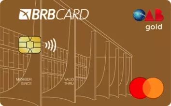 BRBCARD OAB Mastercard Gold