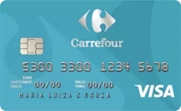 Carrefour Visa Internacional
