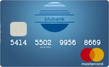 Cartão BluBank
