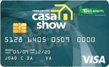 Casa Show Visa