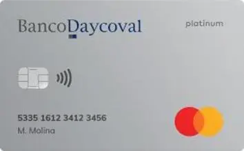 Daycoval Cartão de Crédito Platinum