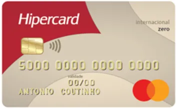 Hipercard Internacional Mastercard