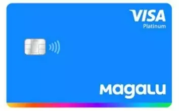 Cartão Magalu Visa Platinum