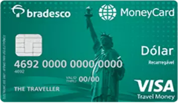 MoneyCard Dólar