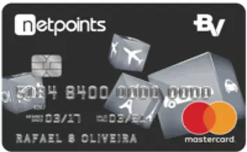 Netpoints Mastercard Platinum