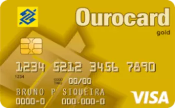 Ourocard Gold Visa