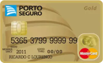 Porto Seguro Mastercard Gold