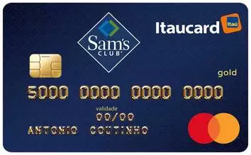 Sams Club Mastercard Gold