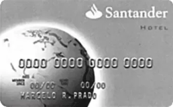 Santander Hotel Mastercard