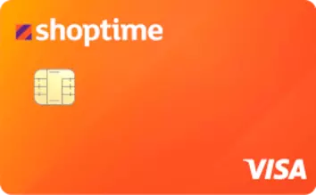 Shoptime Visa