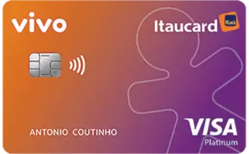 Vivo Itaucard Platinum Visa