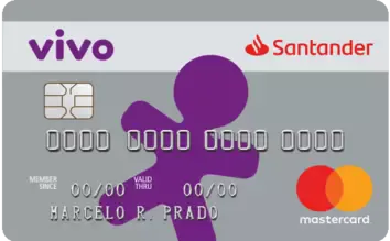 Vivo Santander Mastercard